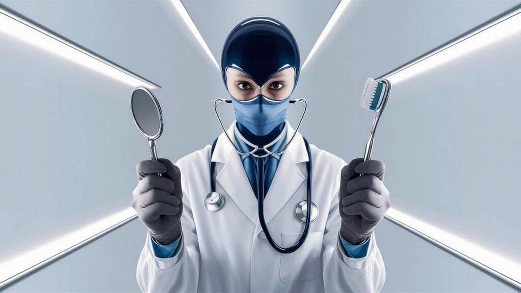 NeroVet AI Dentistry providing AI-assisted dental care for safer and faster treatments