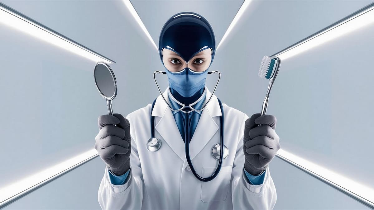 NeroVet AI Dentistry providing AI-assisted dental care for safer and faster treatments