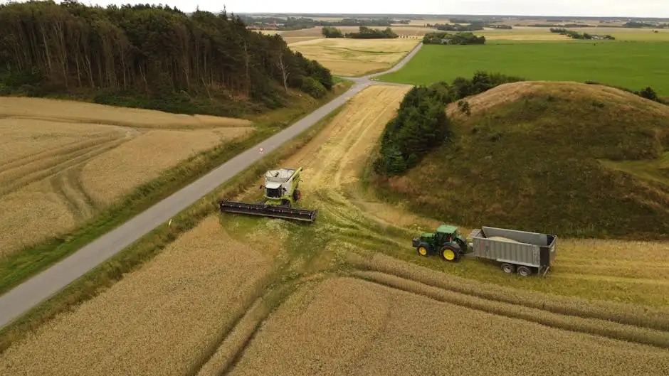 2. AI Driven Precision Agriculture for Improved Yields