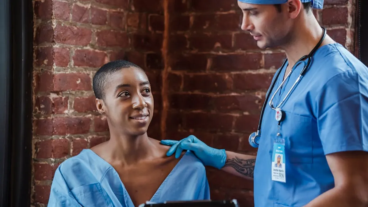 Enhancing Patient Engagement and Personalization