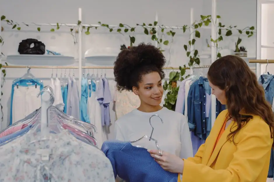 4. Smart Shopping Assistants and Virtual Stylists