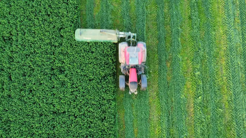 AI-Driven Precision Farming for Sustainable Agriculture