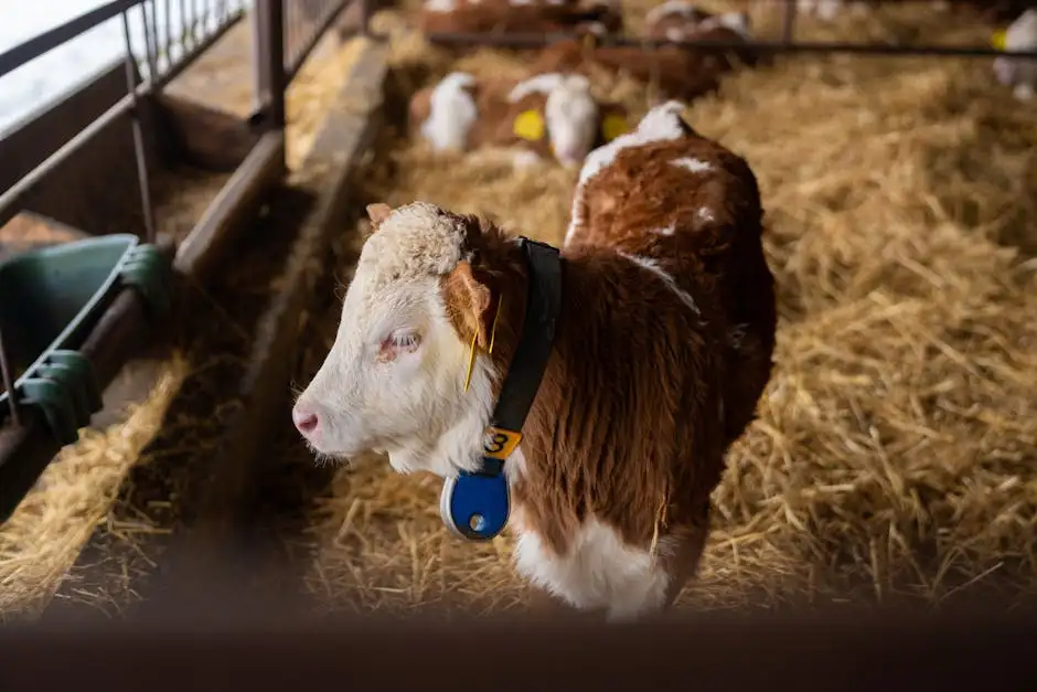 Artificial Intelligence in Livestock Management and Animal Health
