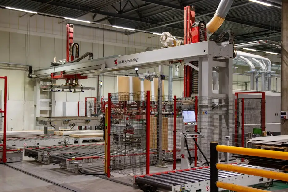 Increasing Productivity with Automation