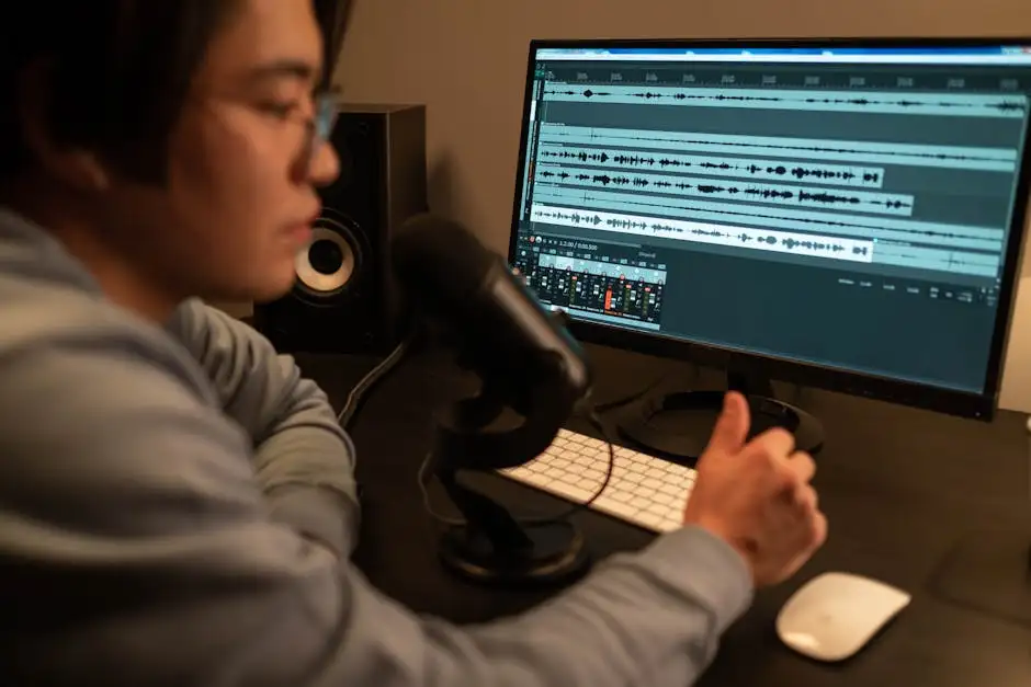 Smarter Podcast Editing with AI