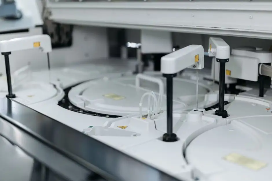 2. Advanced Automation Systems for Delicate Biological Samples