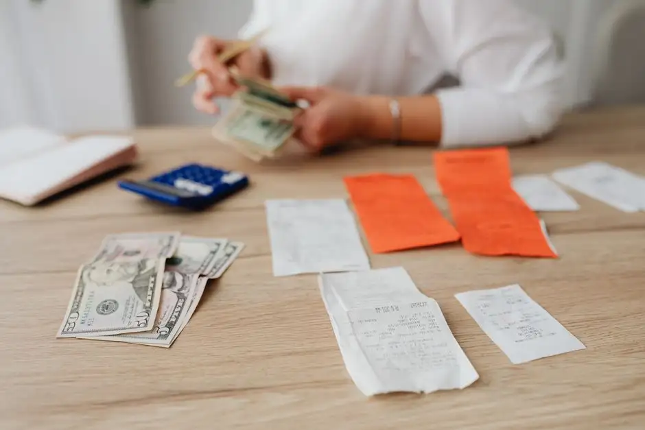4. Intelligent Receipt Analysis for Accurate Expenditure Reporting