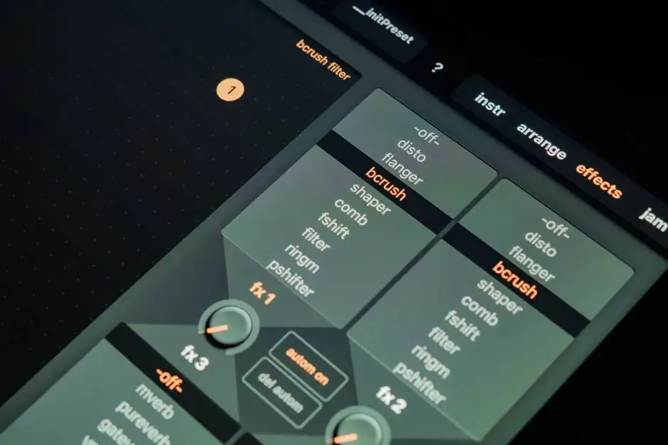 H2: Designing Audio Interface Themes for Mobile Elements